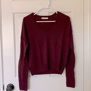 Small Rag & Bone Sweater Women’s Wine
